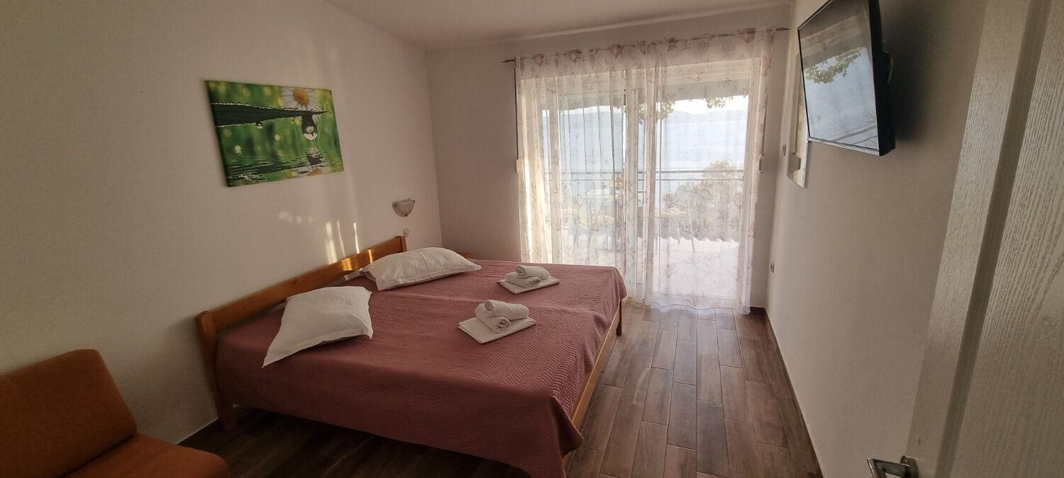 Apartments Gogi Živogošće Zewnętrze zdjęcie