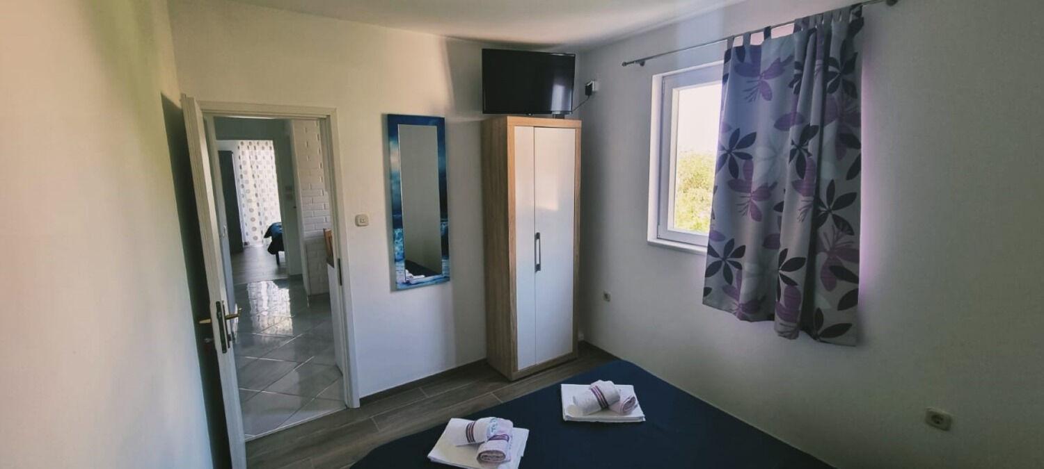Apartments Gogi Živogošće Zewnętrze zdjęcie