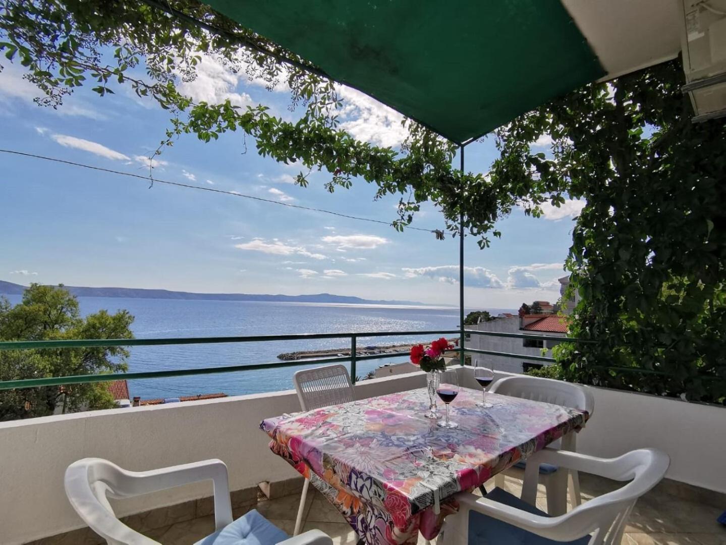 Apartments Gogi Živogošće Zewnętrze zdjęcie