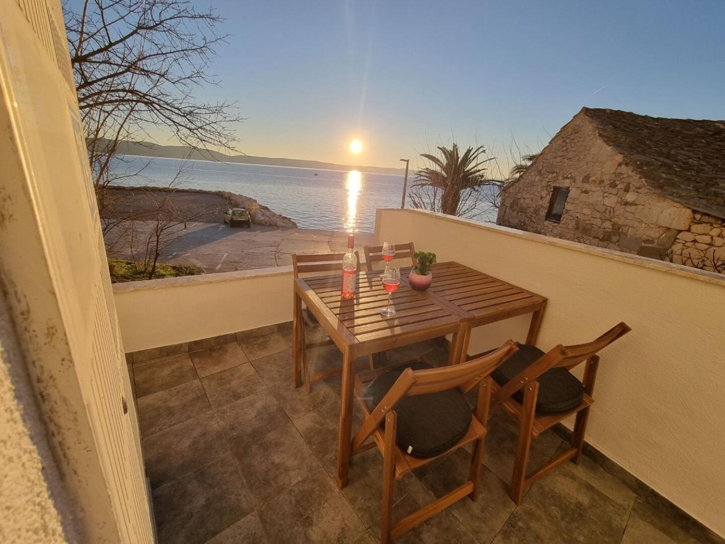 Apartments Gogi Živogošće Zewnętrze zdjęcie