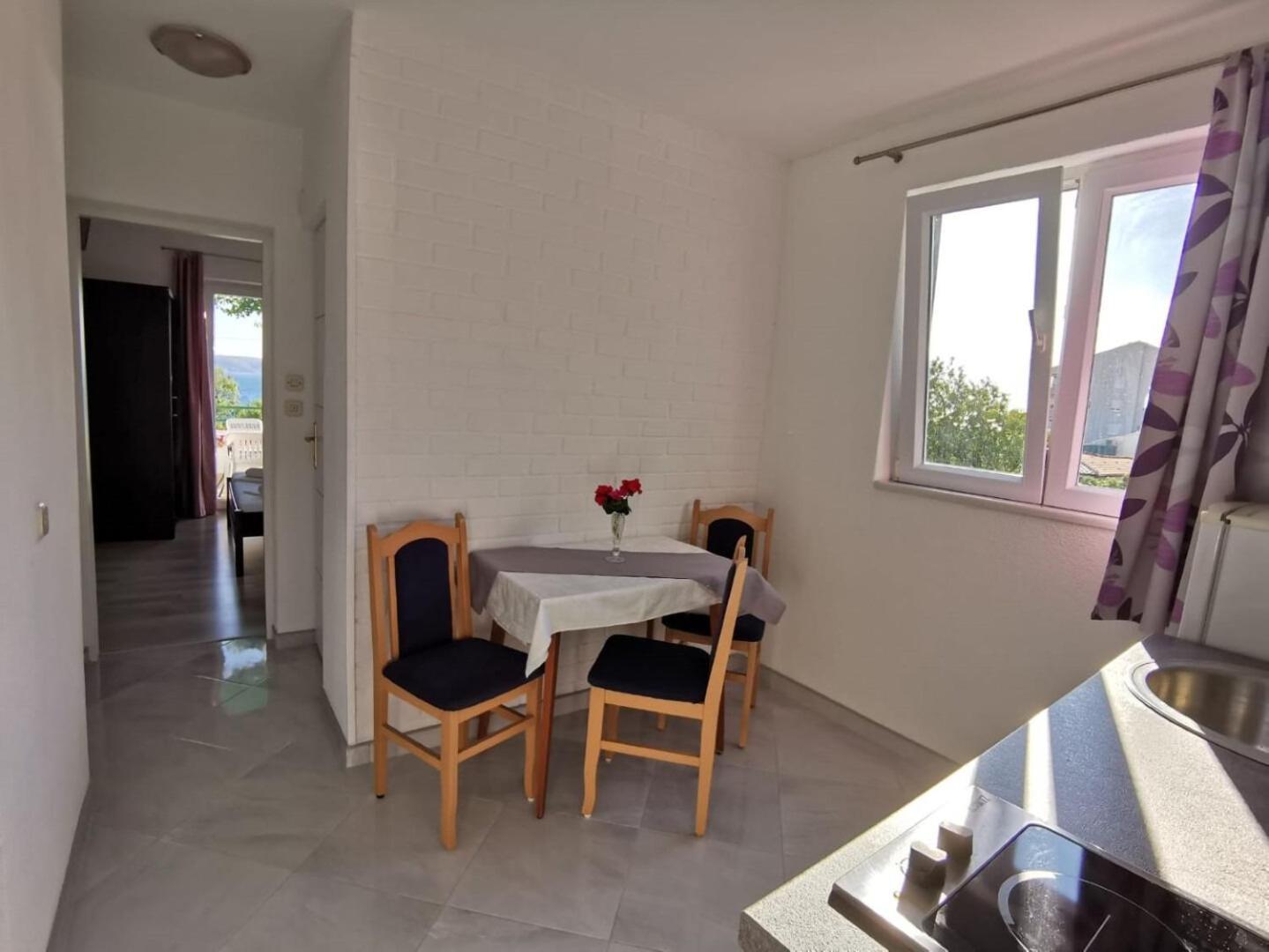 Apartments Gogi Živogošće Zewnętrze zdjęcie