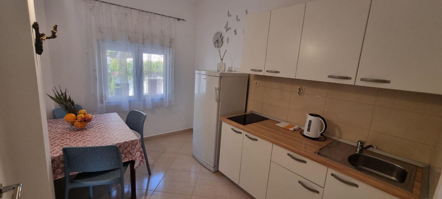 Apartments Gogi Živogošće Zewnętrze zdjęcie