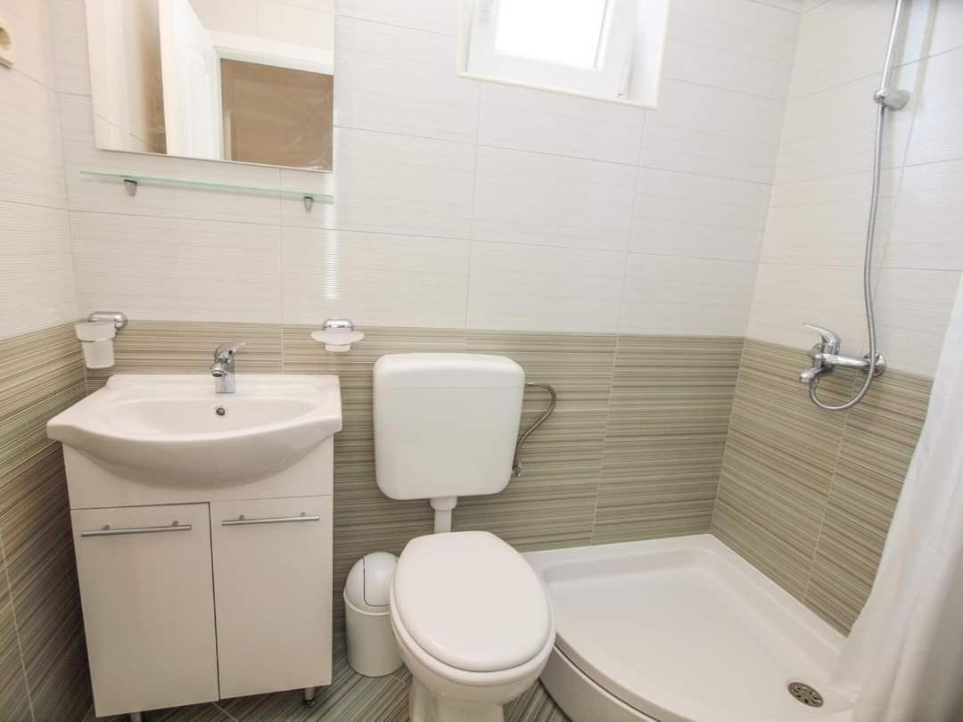 Apartments Gogi Živogošće Zewnętrze zdjęcie