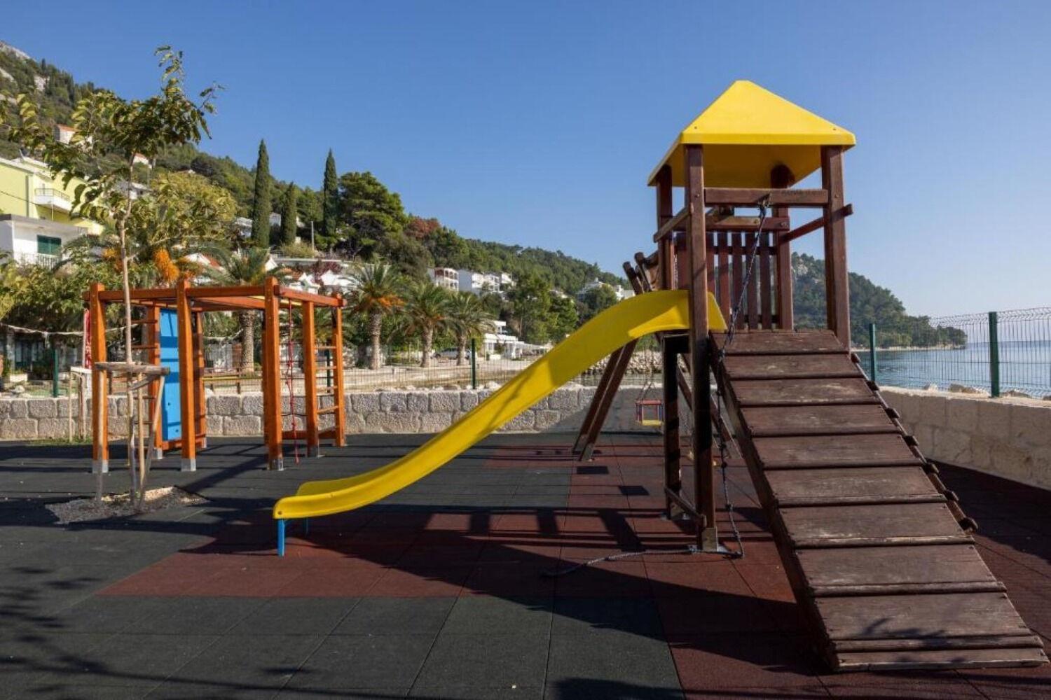 Apartments Gogi Živogošće Zewnętrze zdjęcie