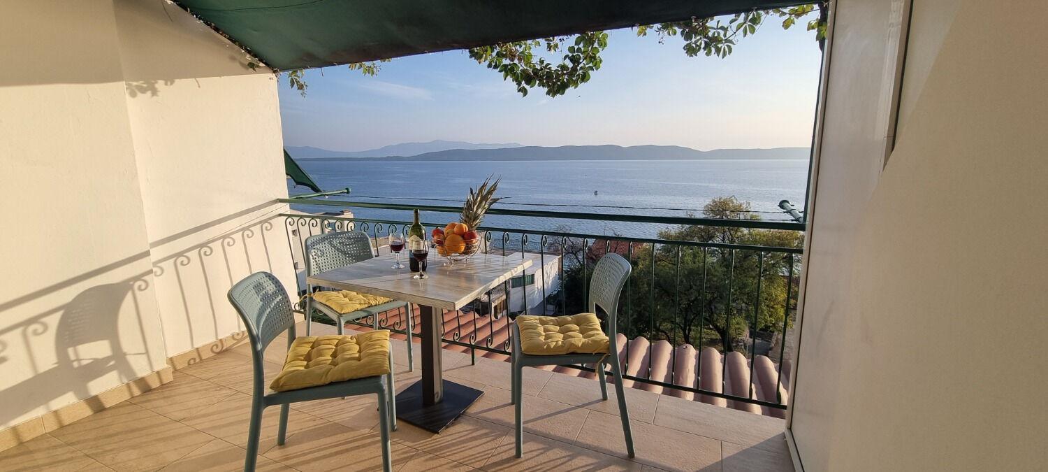 Apartments Gogi Živogošće Zewnętrze zdjęcie
