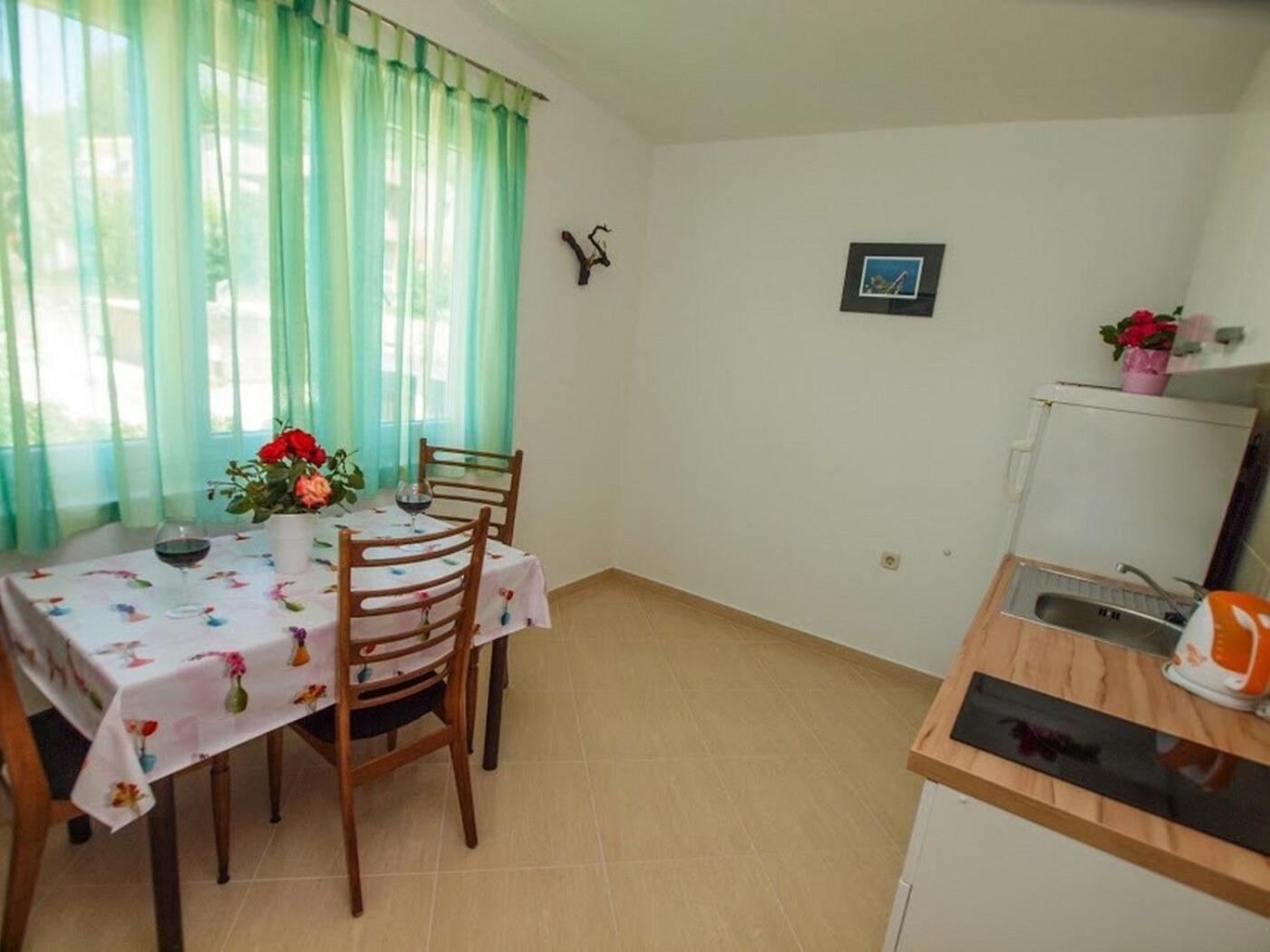 Apartments Gogi Živogošće Zewnętrze zdjęcie