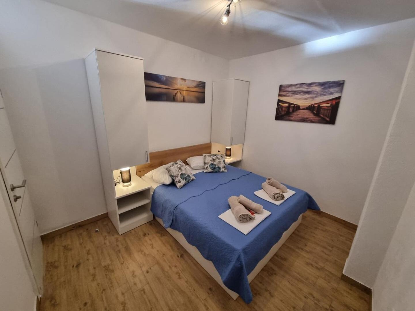 Apartments Gogi Živogošće Zewnętrze zdjęcie