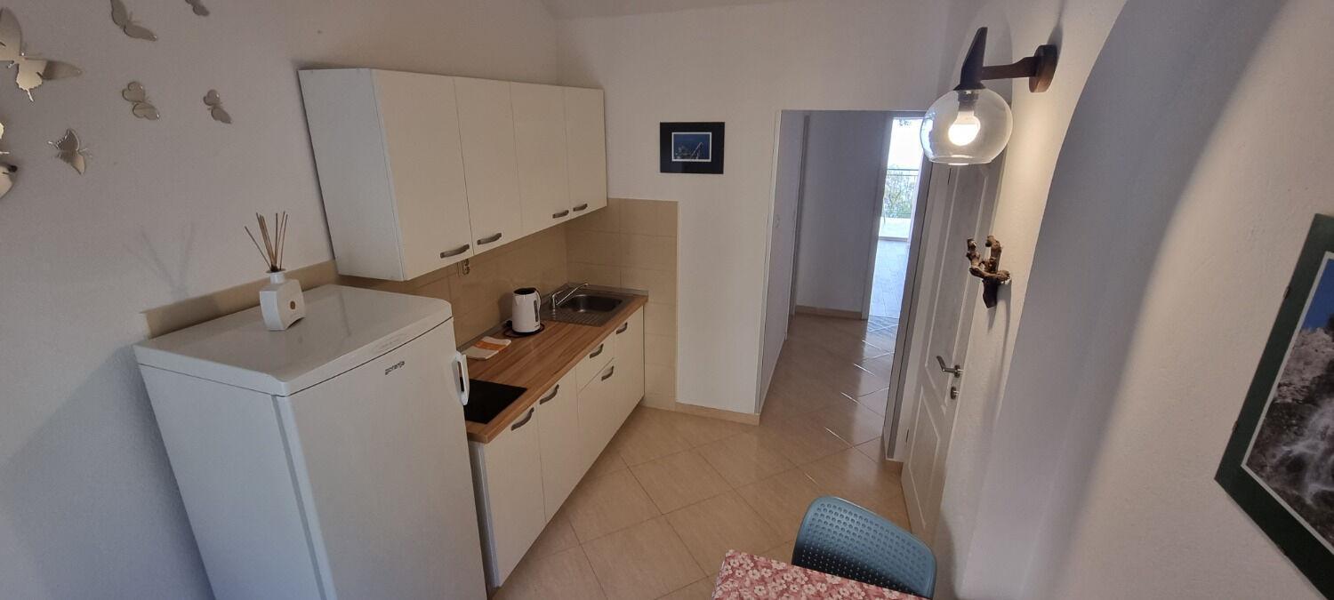 Apartments Gogi Živogošće Zewnętrze zdjęcie