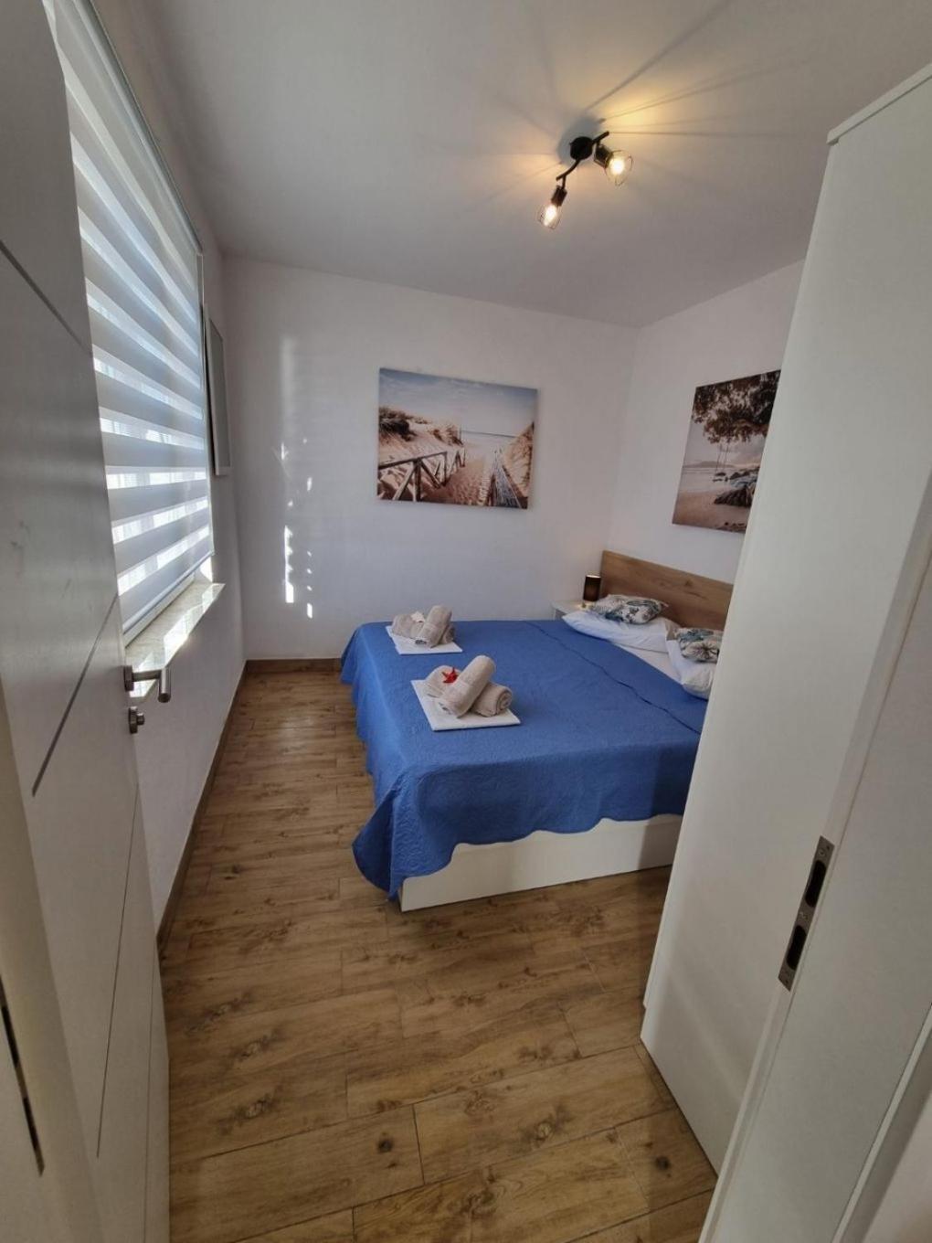 Apartments Gogi Živogošće Zewnętrze zdjęcie