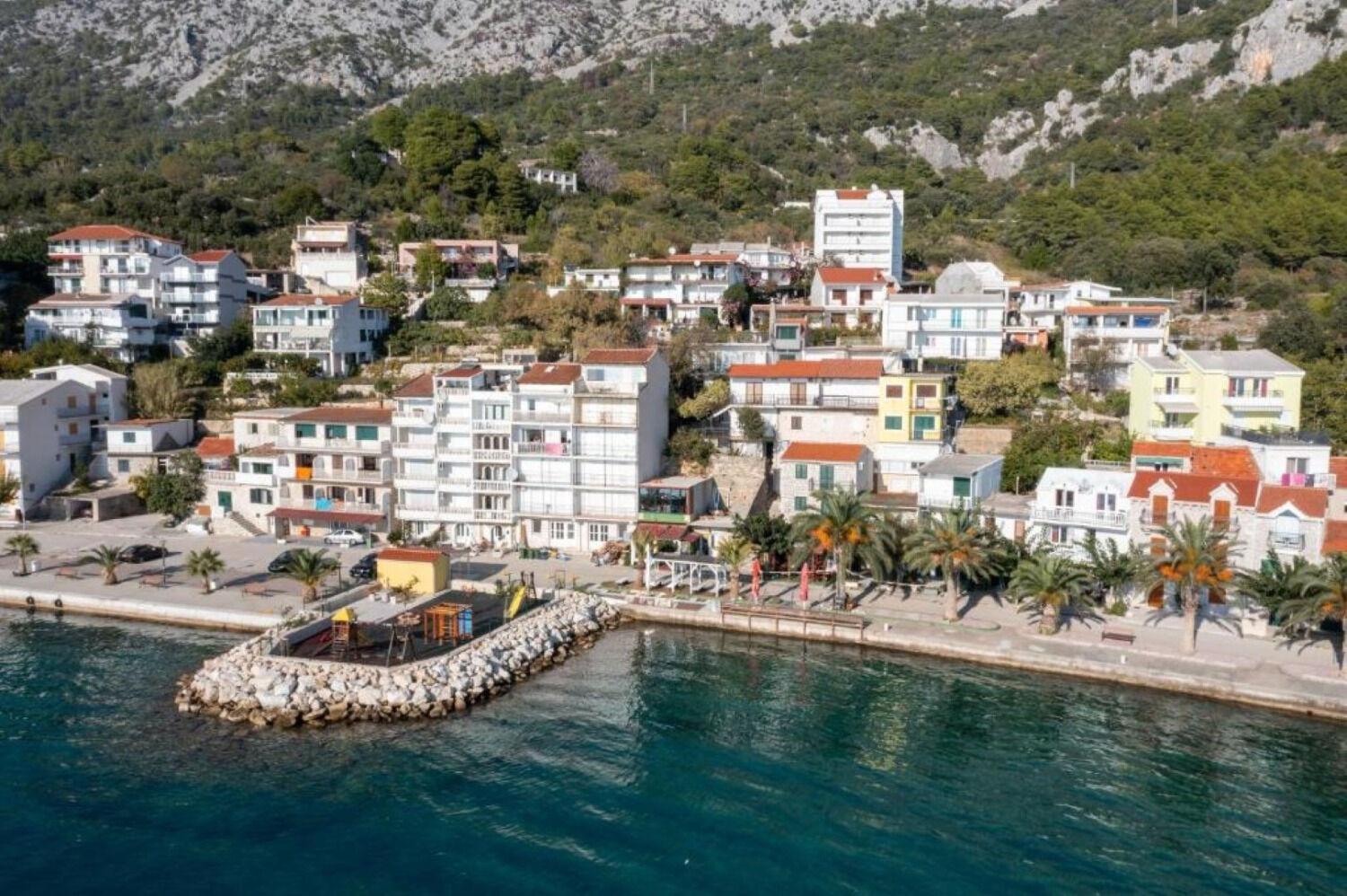 Apartments Gogi Živogošće Zewnętrze zdjęcie