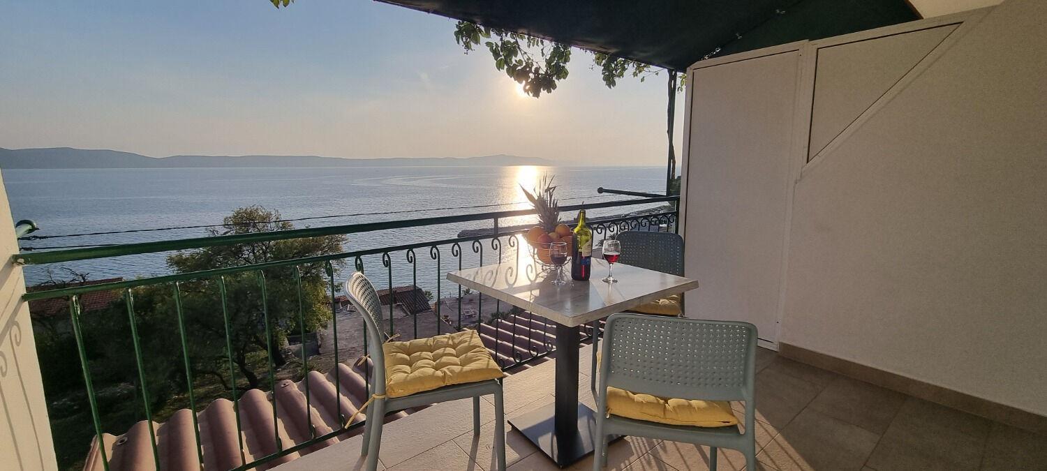 Apartments Gogi Živogošće Zewnętrze zdjęcie