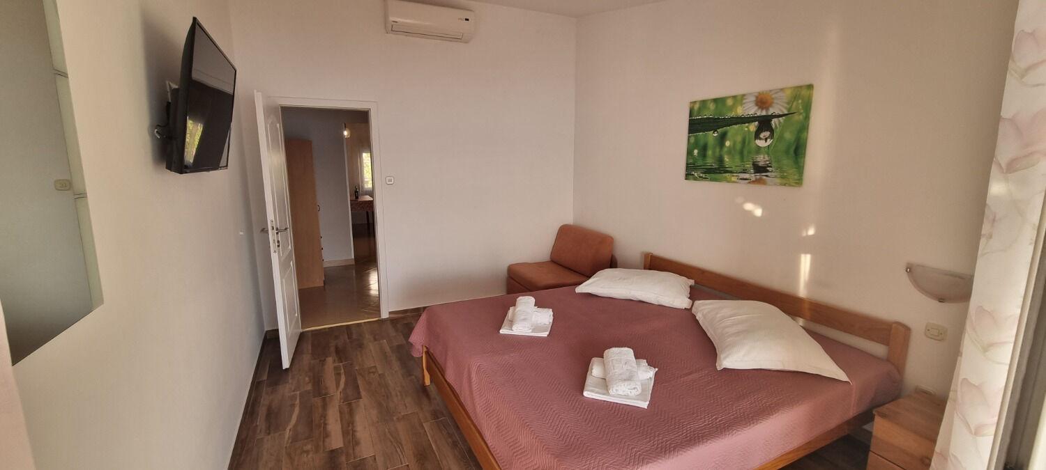 Apartments Gogi Živogošće Zewnętrze zdjęcie