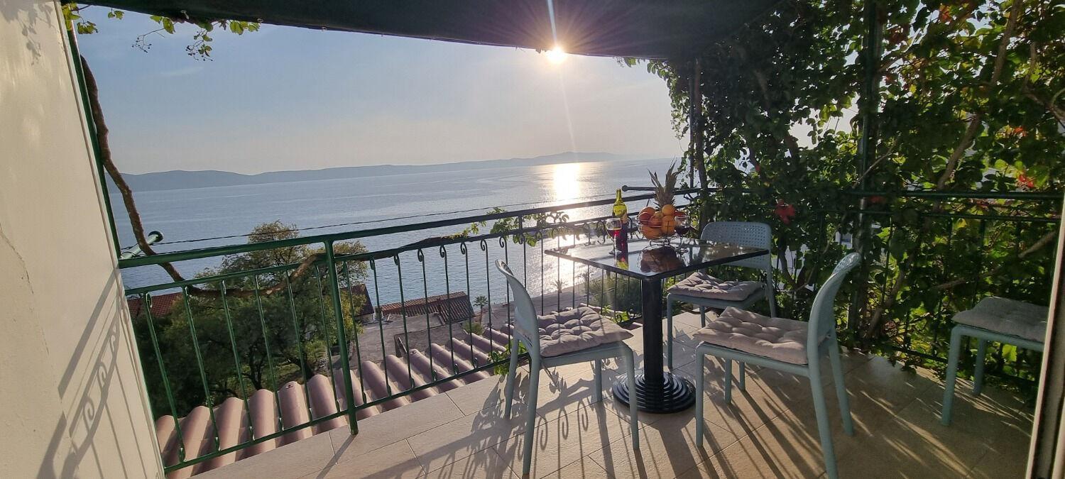 Apartments Gogi Živogošće Zewnętrze zdjęcie