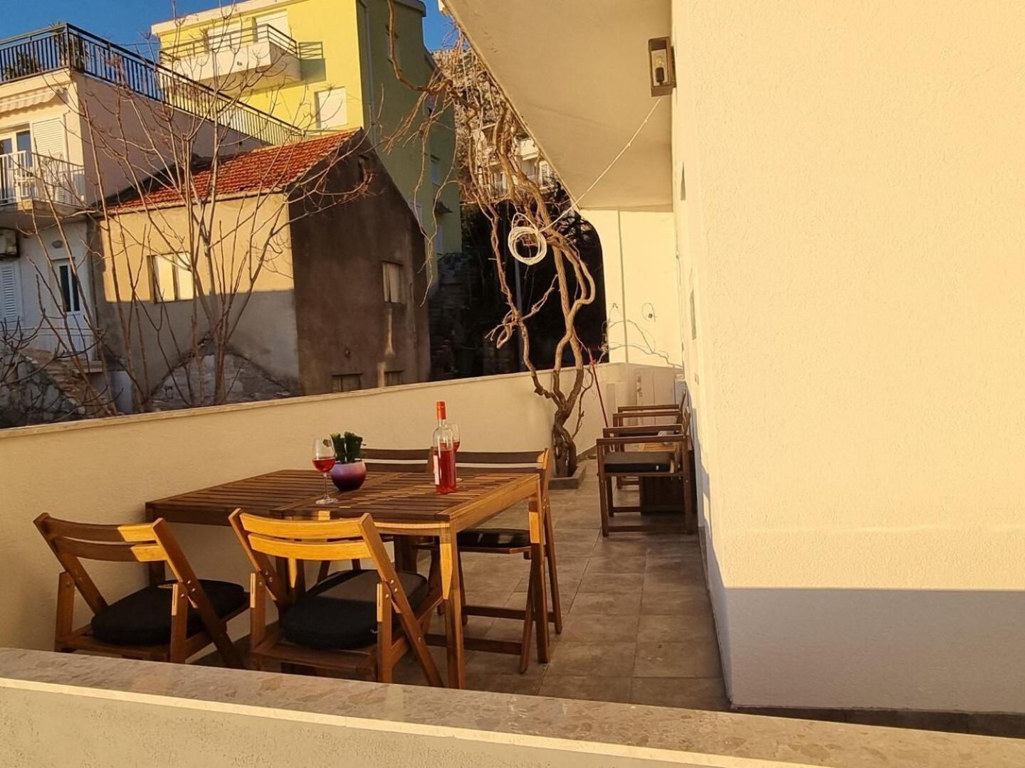 Apartments Gogi Živogošće Zewnętrze zdjęcie