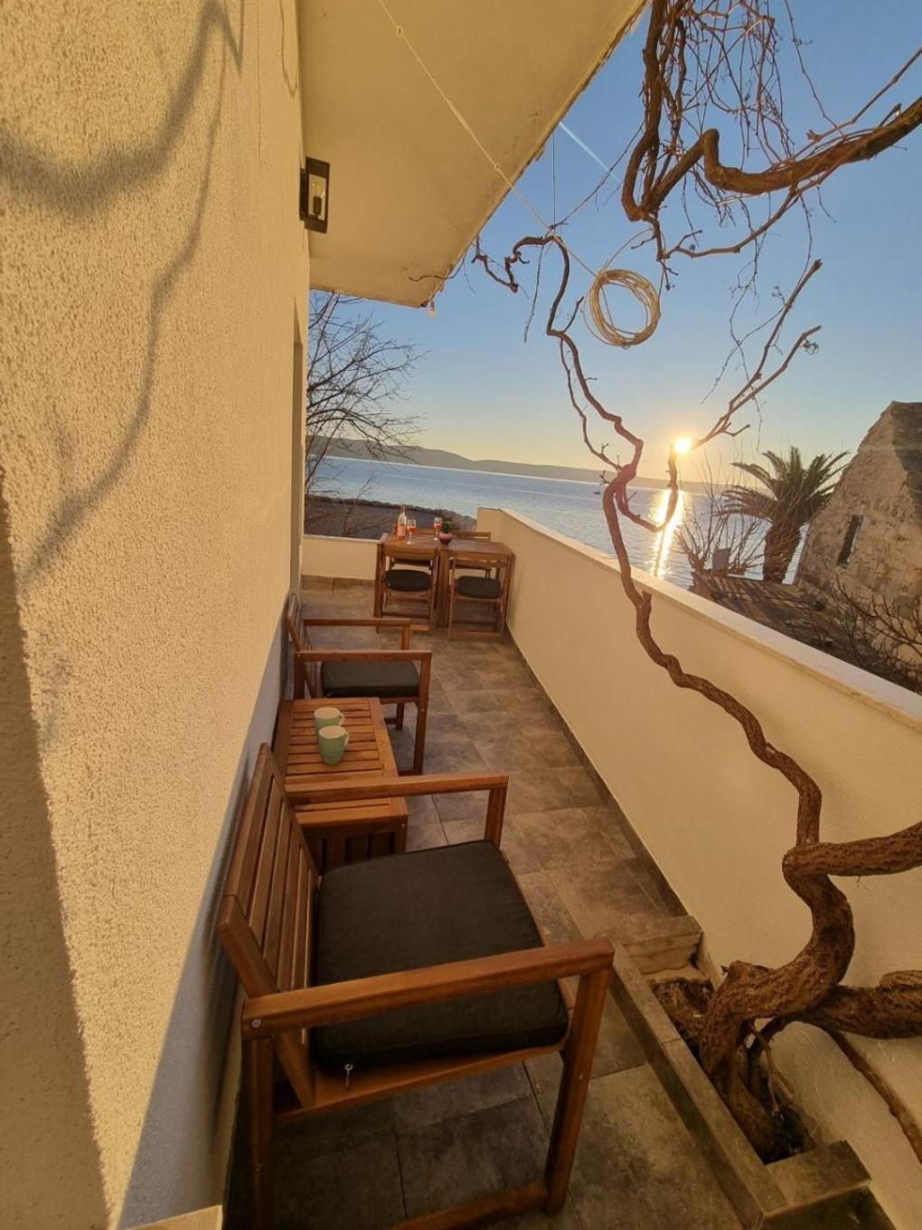Apartments Gogi Živogošće Zewnętrze zdjęcie