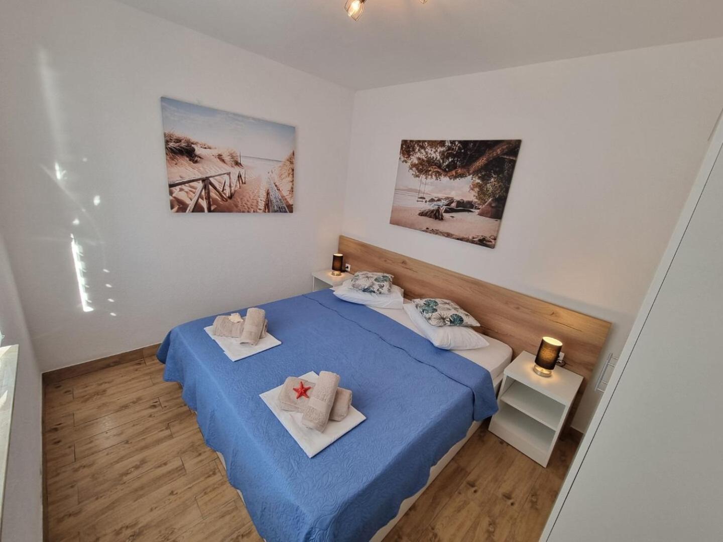 Apartments Gogi Živogošće Zewnętrze zdjęcie