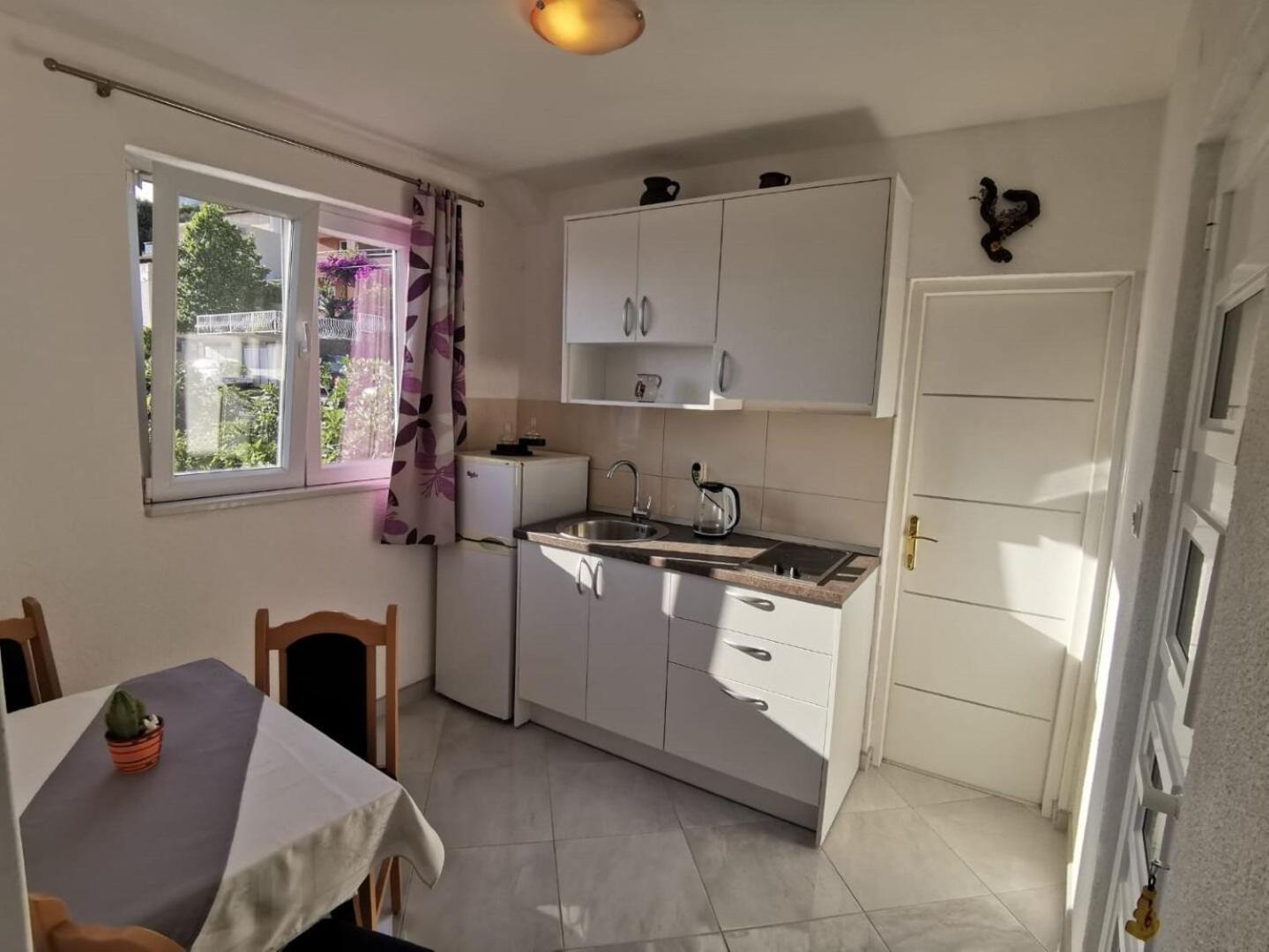 Apartments Gogi Živogošće Zewnętrze zdjęcie