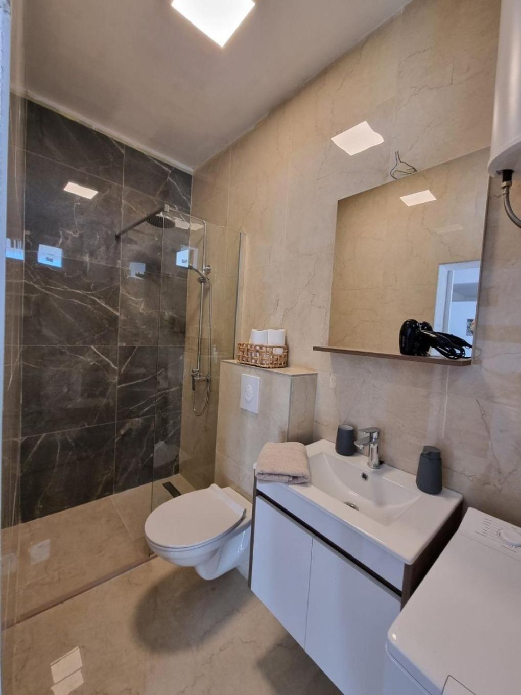 Apartments Gogi Živogošće Zewnętrze zdjęcie