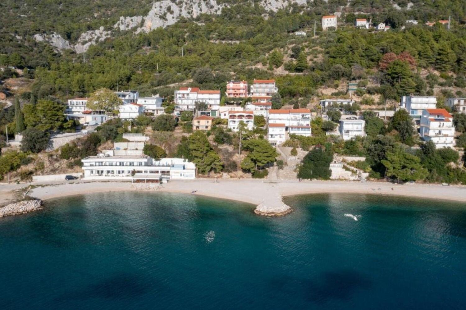 Apartments Gogi Živogošće Zewnętrze zdjęcie
